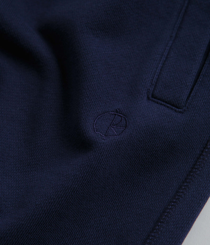 Polar Frank Sweatpants in Dark Blue