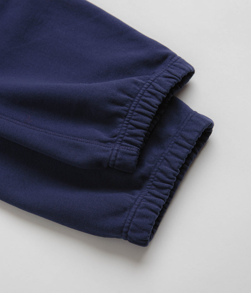 Polar Frank Sweatpants in Dark Blue