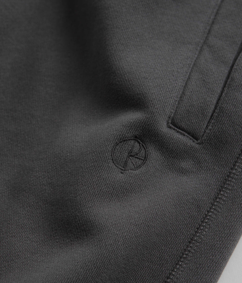 Polar Frank Sweatpants in Graphite