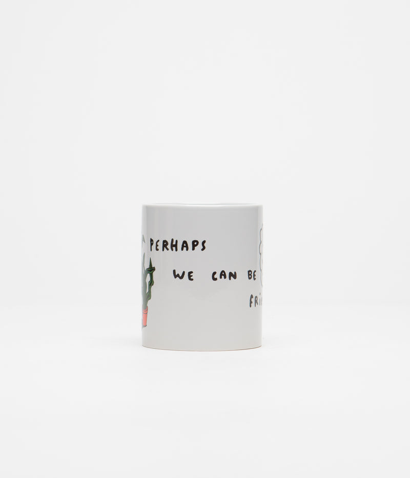 Polar Friends Mug in White
