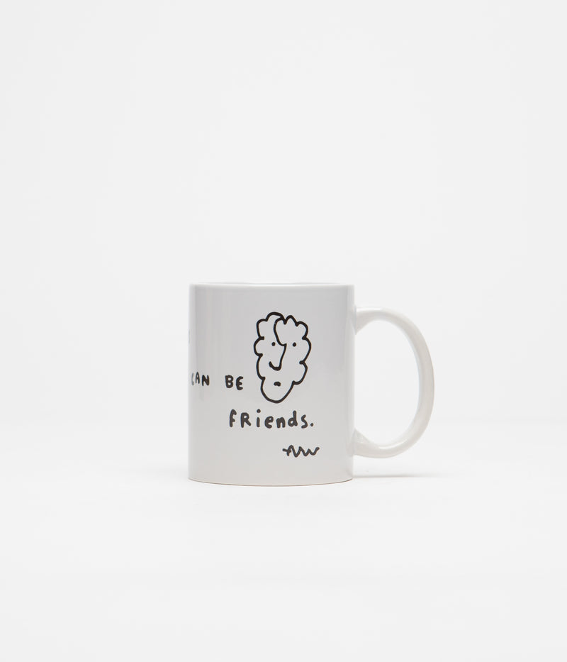 Polar Friends Mug in White