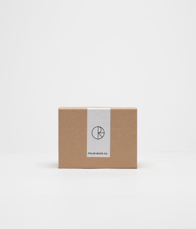 Polar Gang Mug in White