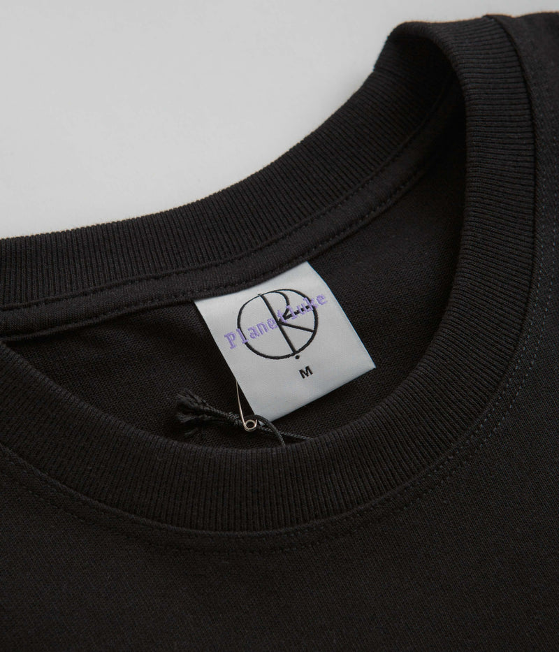 Polar Graph T-Shirt in Black