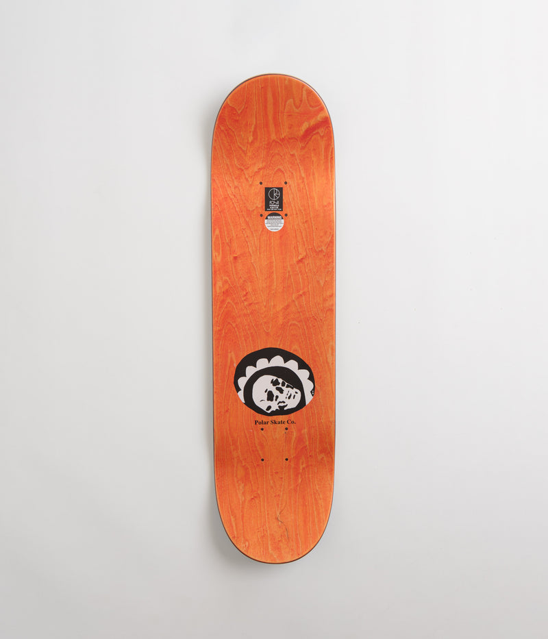 Polar Hjalte Halberg It Will Pass Wheel Well Deck in 8.25"