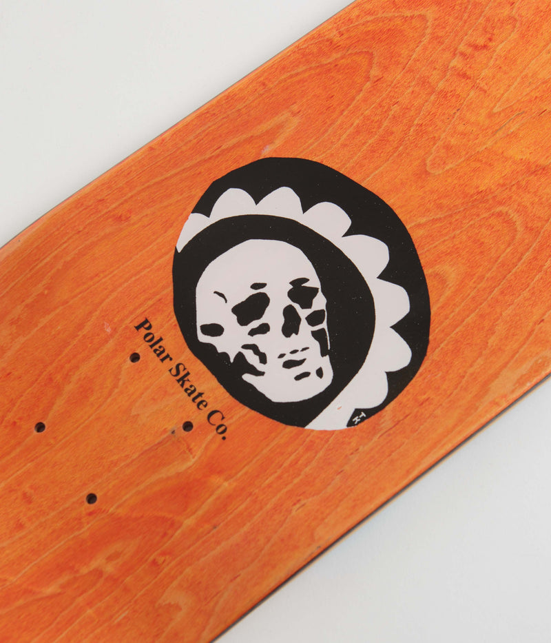 Polar Hjalte Halberg It Will Pass Wheel Well Deck in 8.25"