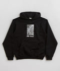 Polar Hopeless Dave Hoodie in Black