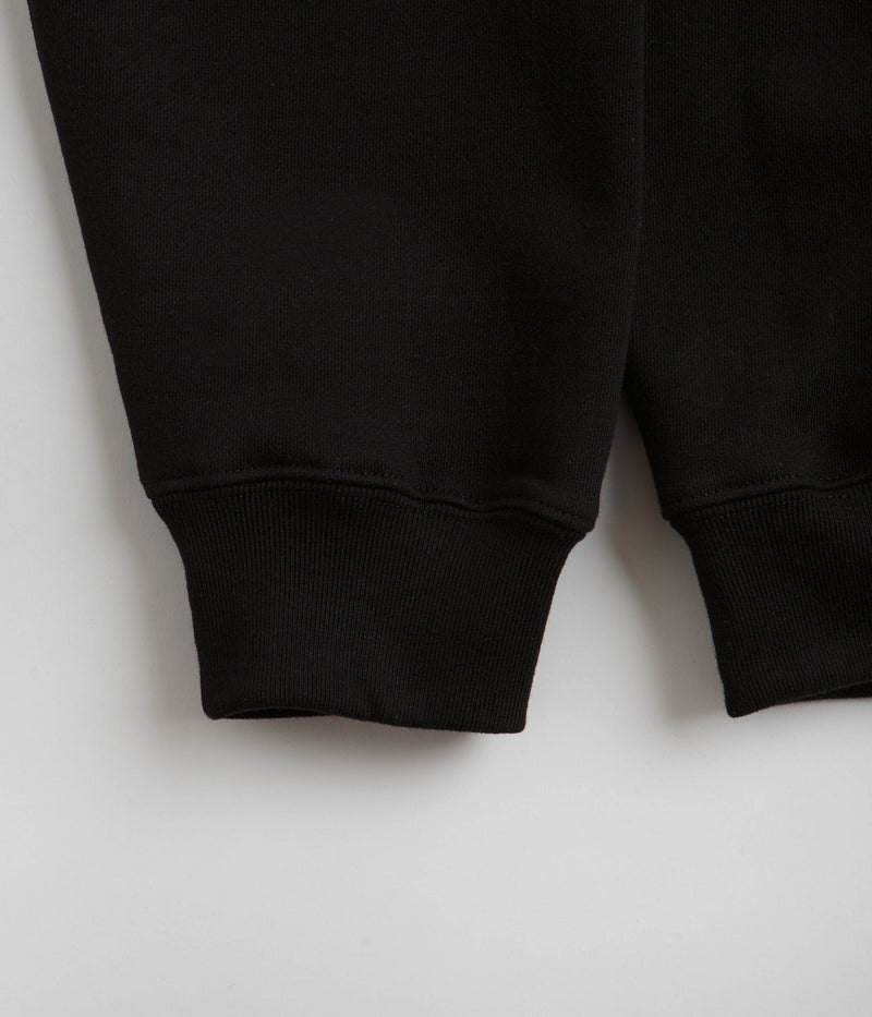 Polar Hopeless Dave Hoodie in Black