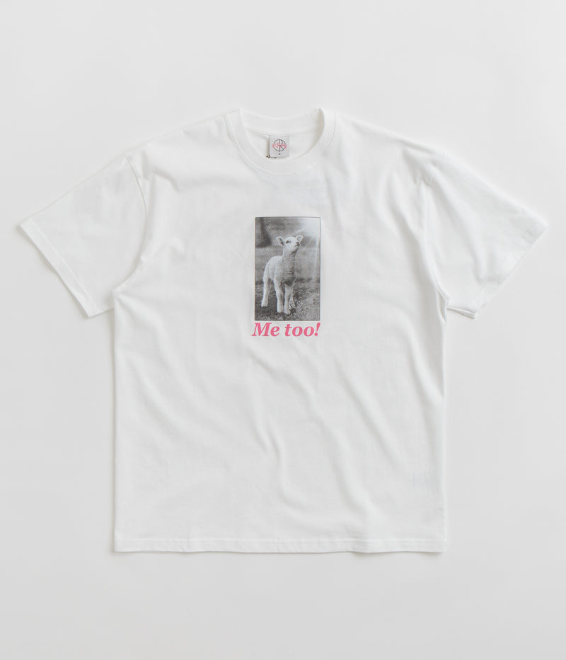 Polar Hopeless T-Shirt in White