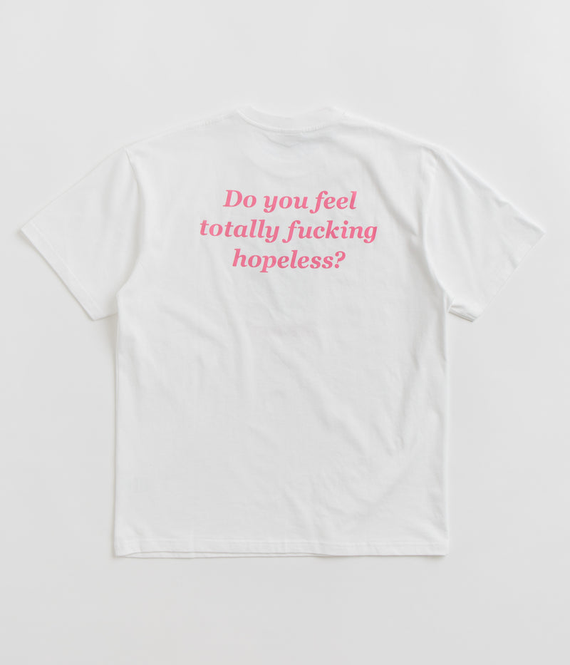 Polar Hopeless T-Shirt in White