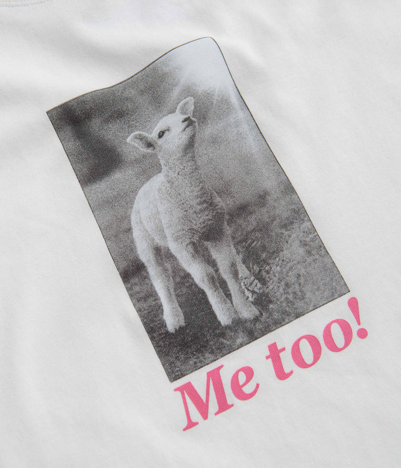 Polar Hopeless T-Shirt in White