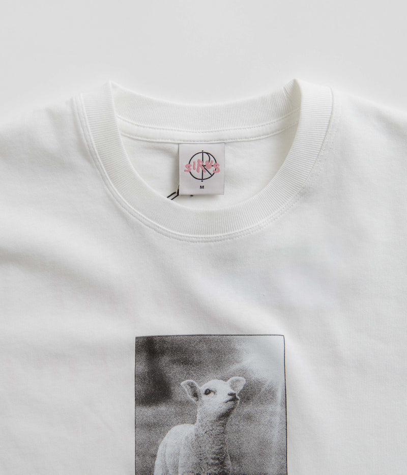 Polar Hopeless T-Shirt in White