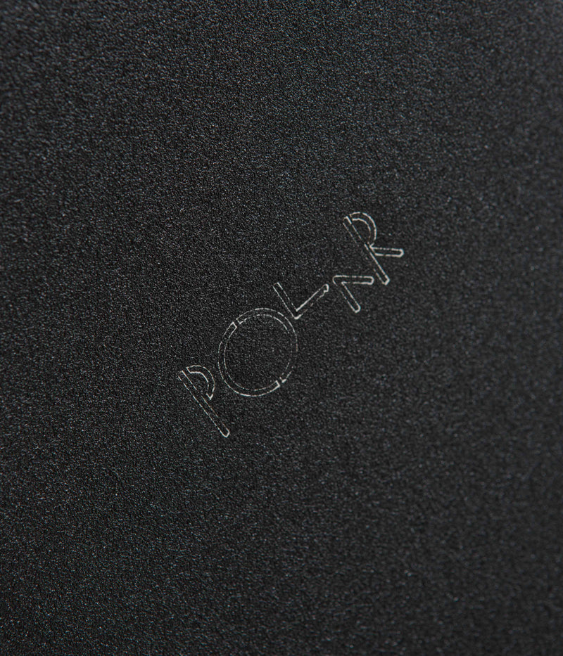 Polar Horizontal Script Grip Tape in Black