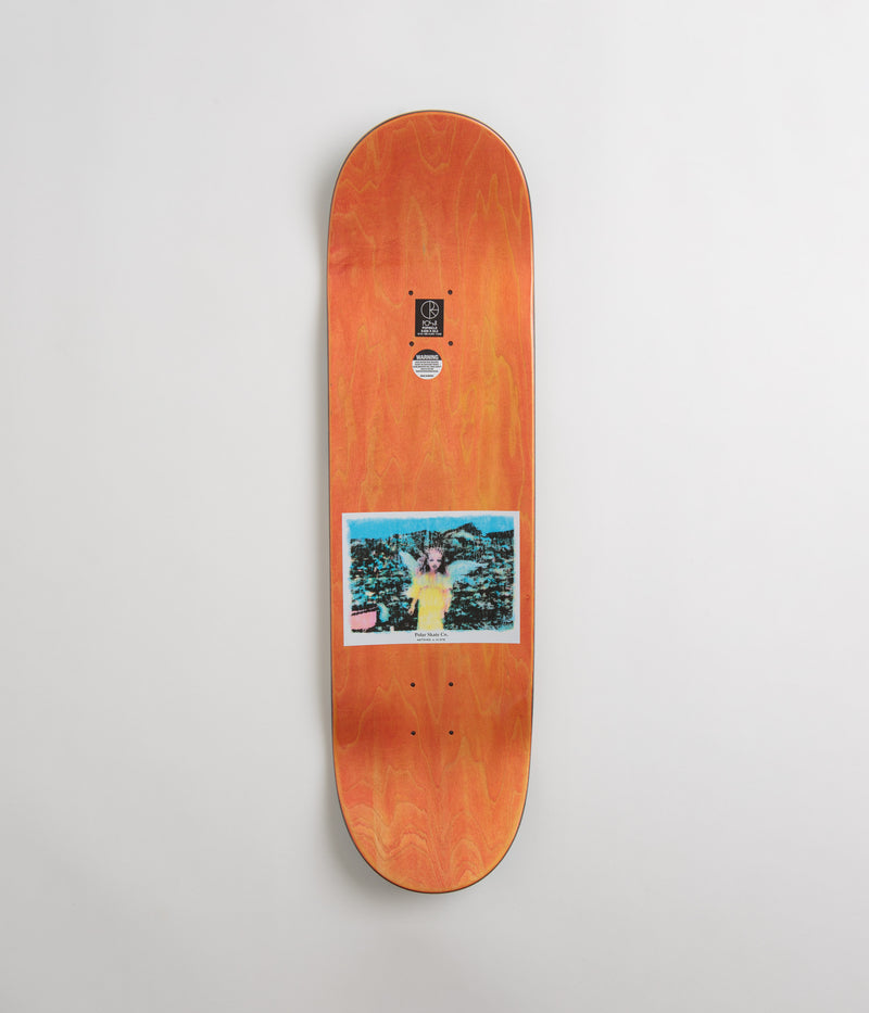 Polar Jamie Platt Angel Deck in 8.625"