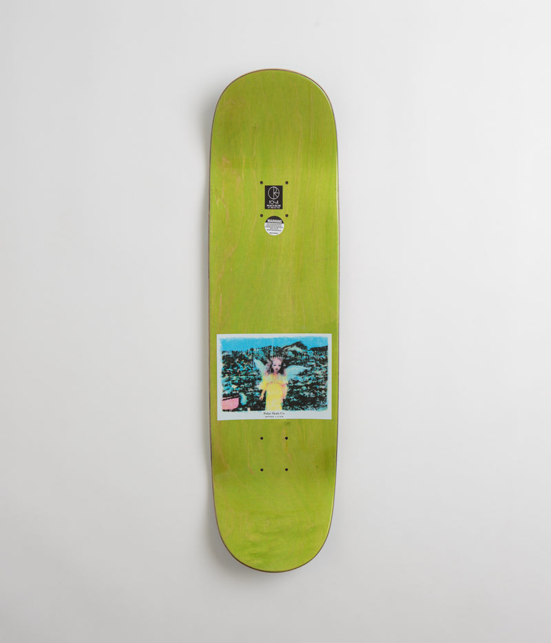 Polar Jamie Platt Angel P2 Shape Deck in 8.5"
