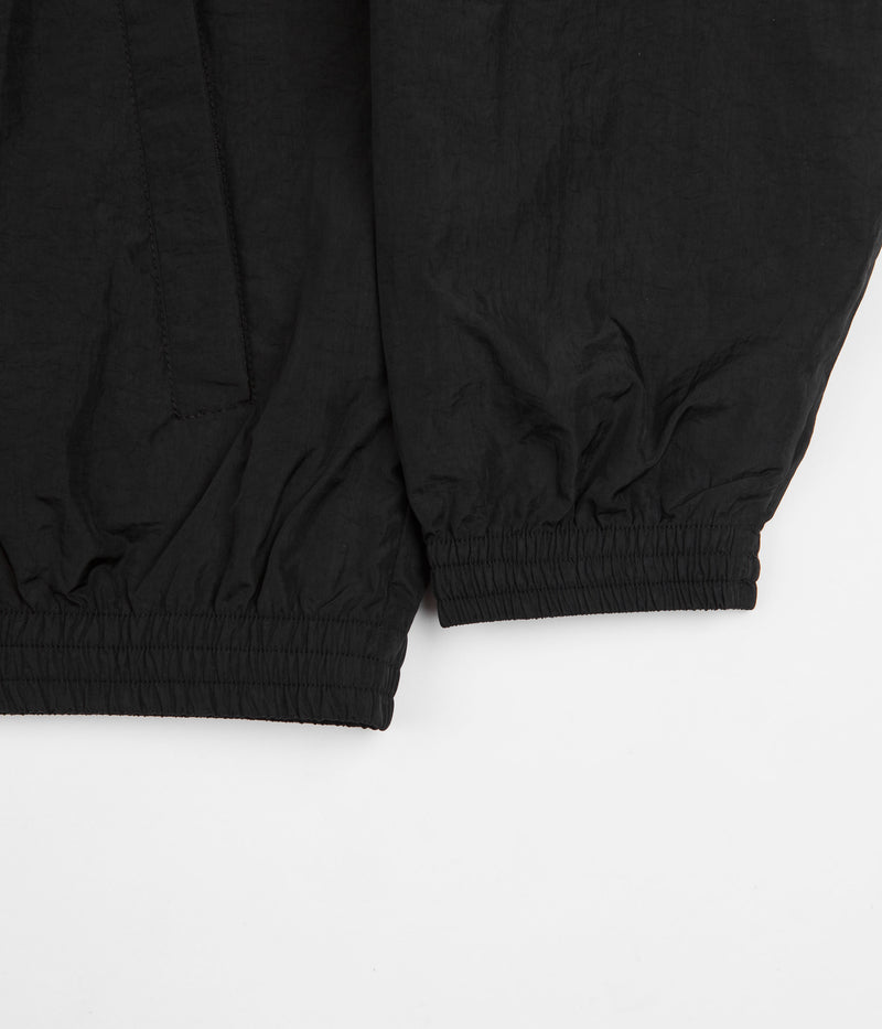 Polar Lasse Track Jacket in Black