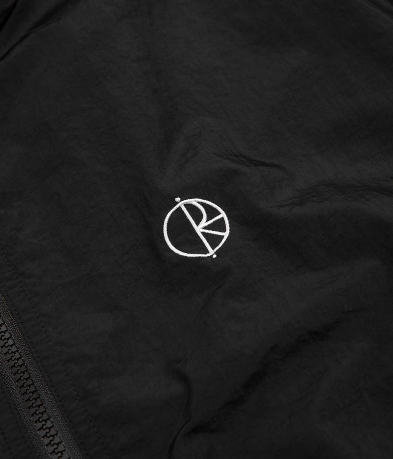 Polar Lasse Track Jacket in Black
