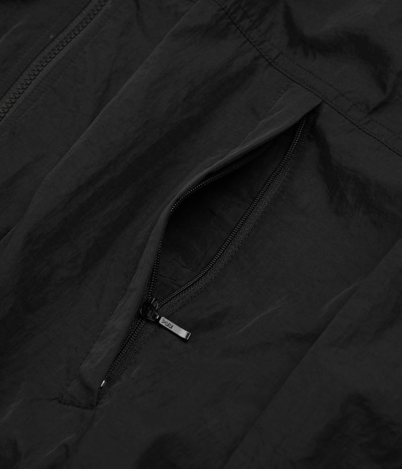 Polar Lasse Track Jacket in Black