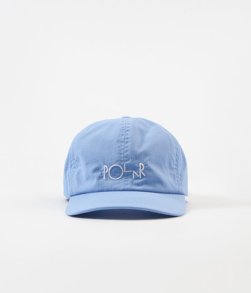 Polar Lightweight Cap in Periwinkle