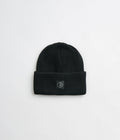 Polar Merino Beanie in Black