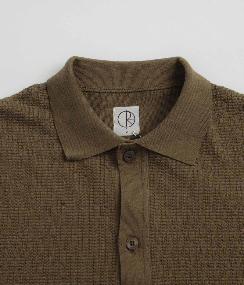 Polar Miles Cardigan in Beech