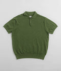 Polar Miles Polo Shirt in Garden Green