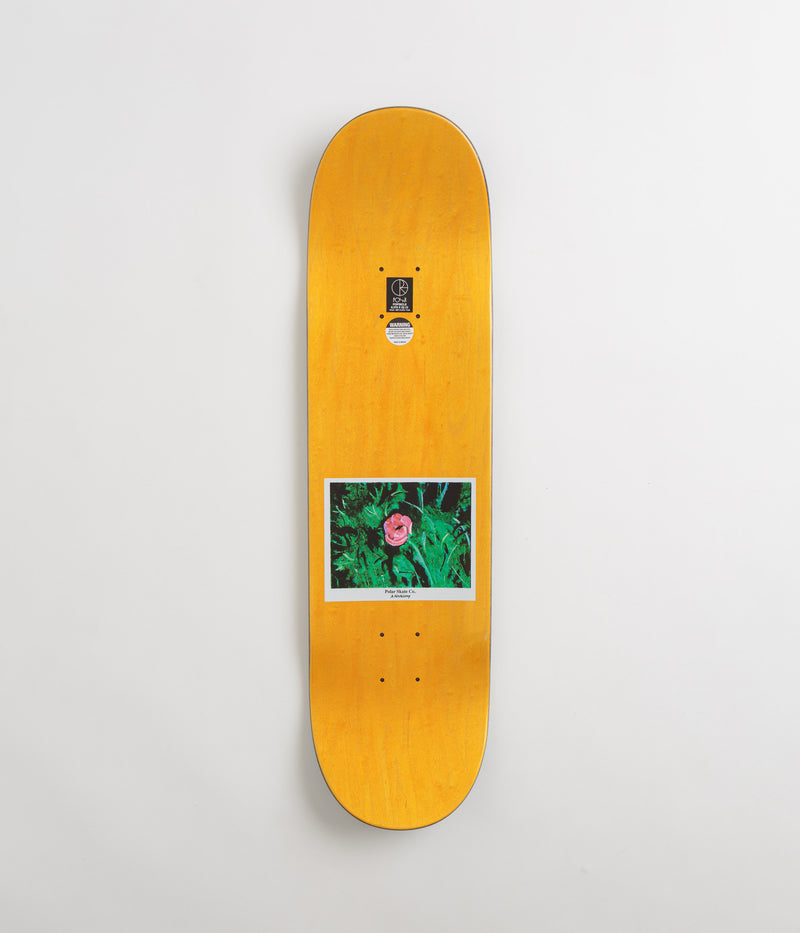 Polar Nick Boserio Amaryllis Deck in 8.375"