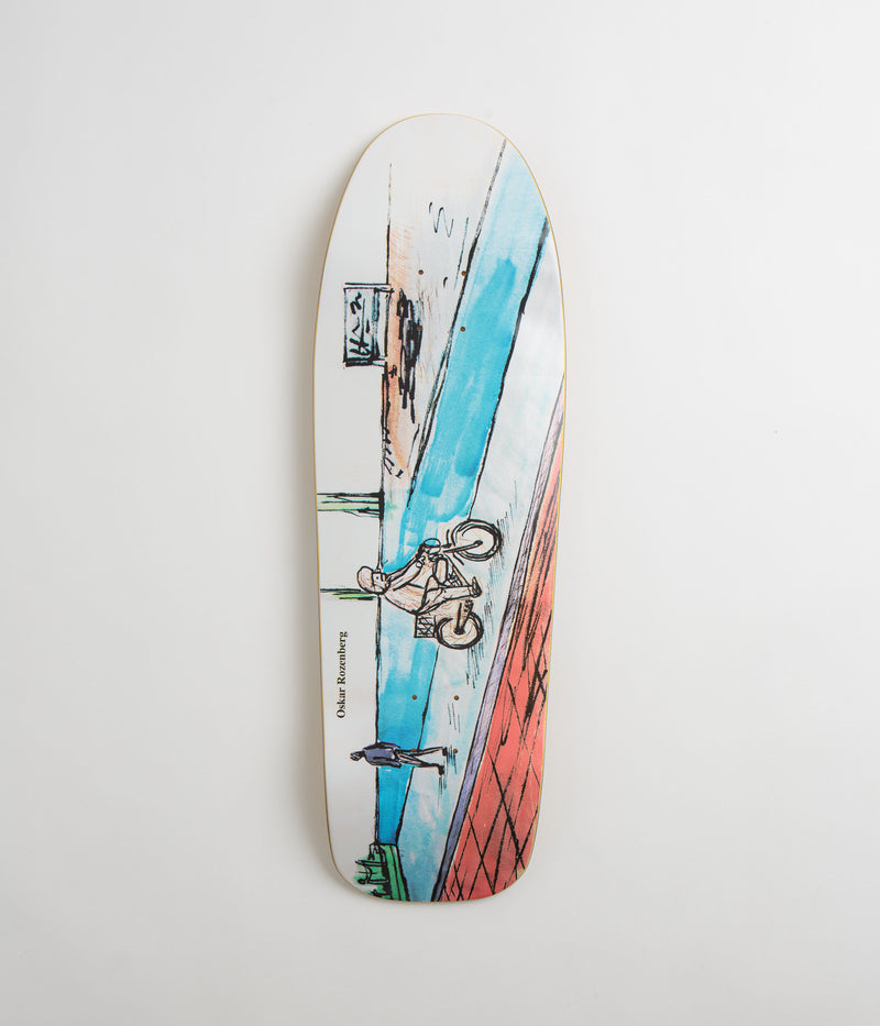Polar Oskar Rozenberg West Harbour Dane 1 Shape Deck in 9.75"