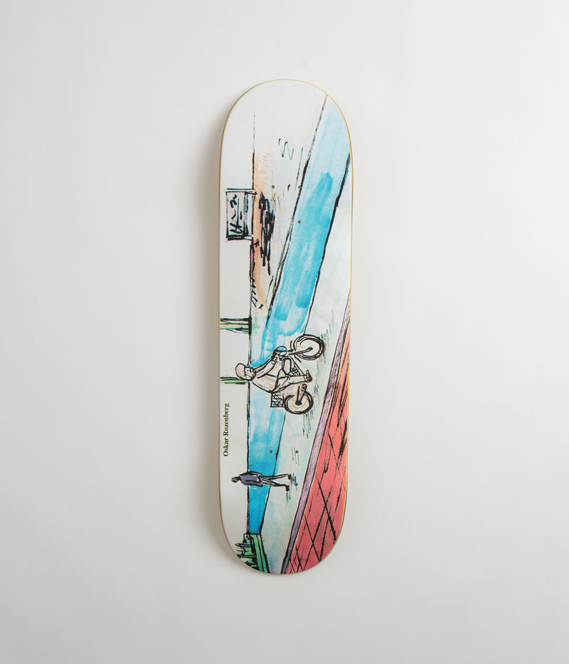 Polar Oskar Rozenberg West Harbour Deck in 8.25"