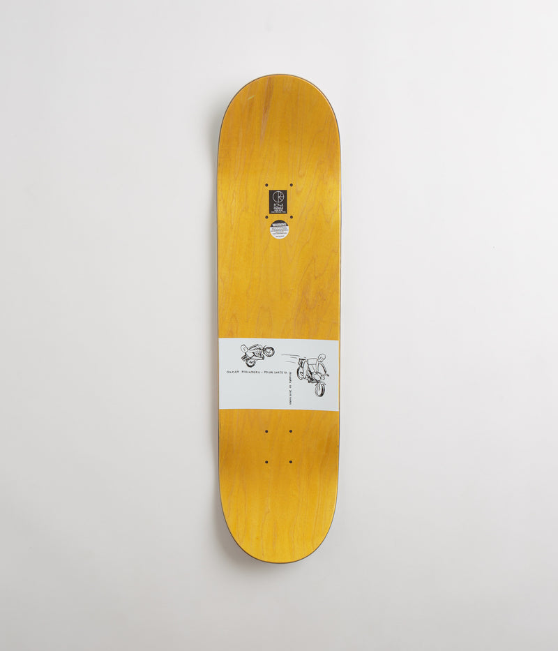 Polar Oskar Rozenberg West Harbour Deck in 8.25"