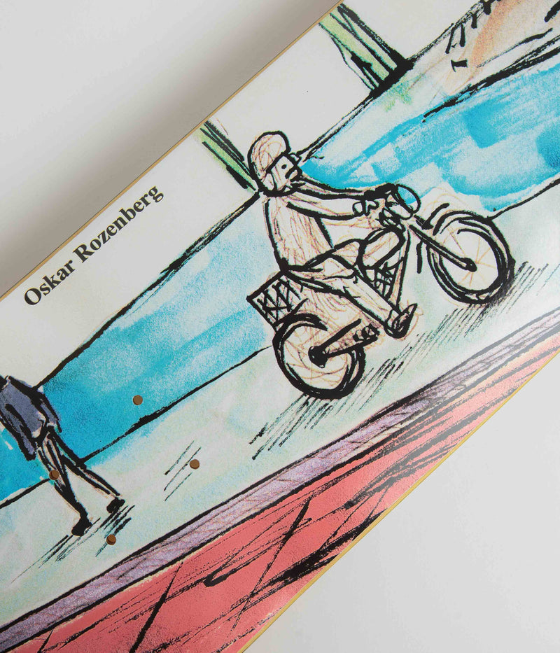 Polar Oskar Rozenberg West Harbour Deck in 8.25"