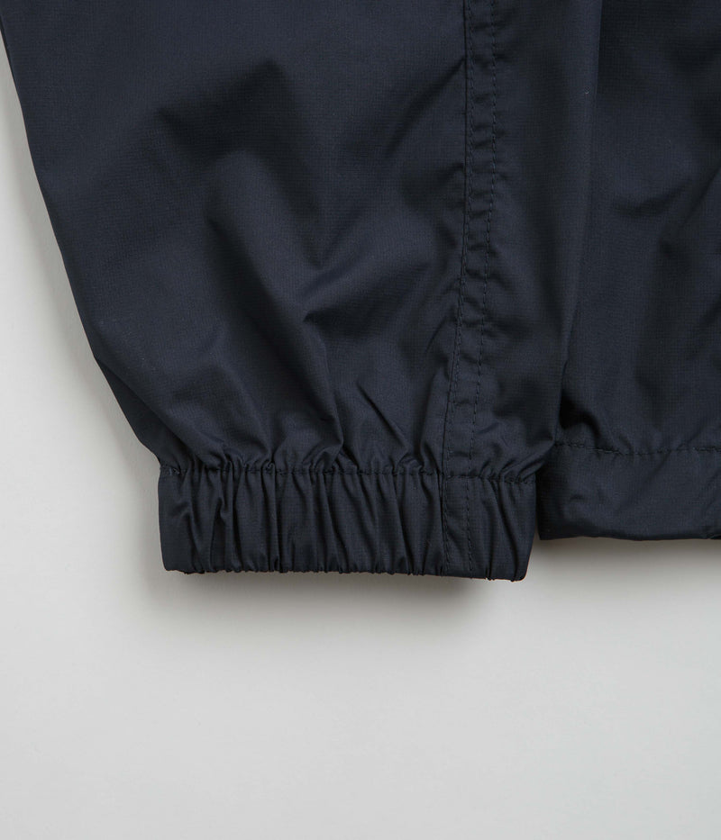 Polar Packable Anorak Jacket in Navy