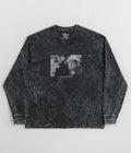 Polar Pride Long Sleeve T-Shirt in Black