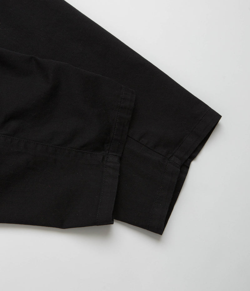 Polar Railway Chinos in Black