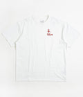 Polar Reaper T-Shirt in White
