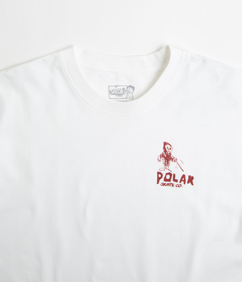 Polar Reaper T-Shirt in White