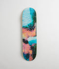 Polar Roman Gonzalez Burning World Deck in 8.5"