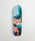 Polar Roman Gonzalez Burning World P9 Shape Deck in 8.625"