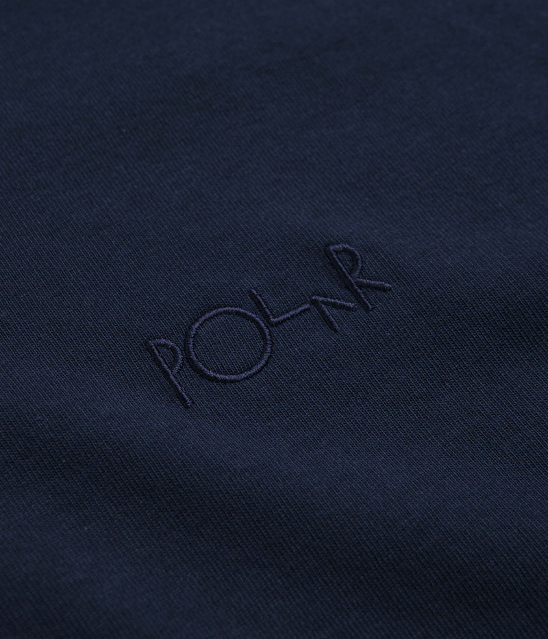Polar Rugby Shirt in Dark Blue