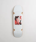 Polar Shin Sanbongi Contact Wheel Well 1991 Shape Deck in 9.25"