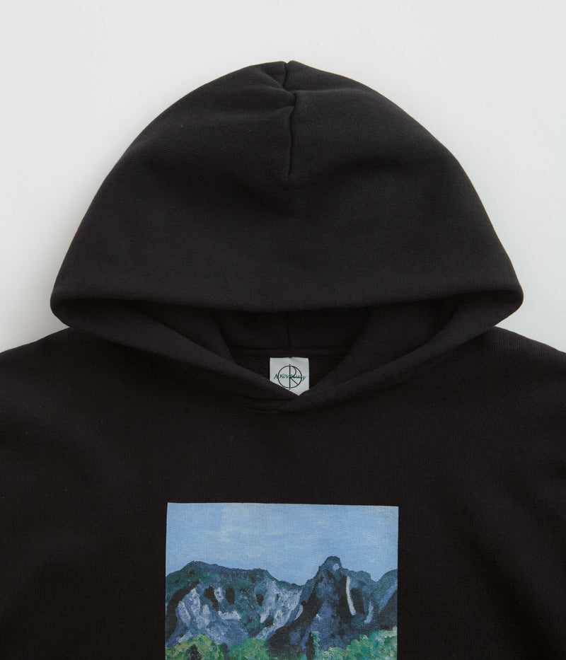 Polar Sounds Like You Guys Are Crushing It Ed Hoodie in Black