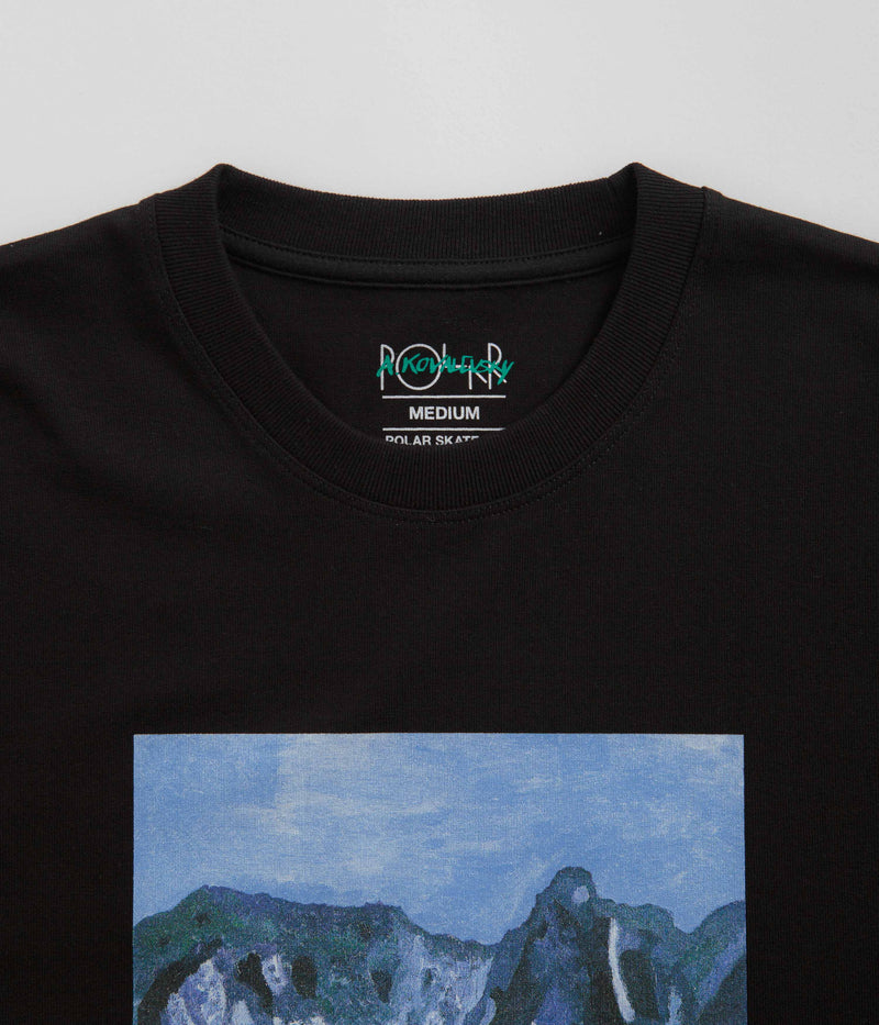 Polar Sounds Like You Guys Are Crushing It T-Shirt in Black