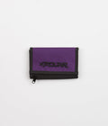 Polar Star Key Wallet in Dark Violet