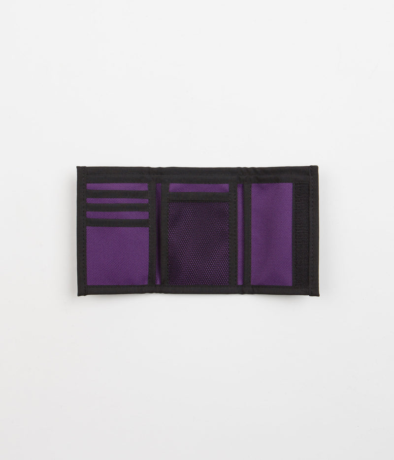 Polar Star Key Wallet in Dark Violet