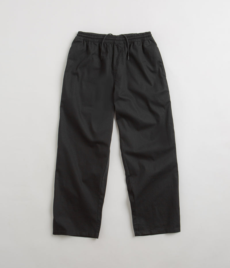 Polar Surf Pants in Black