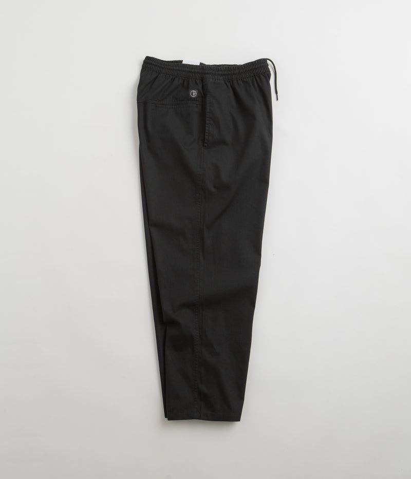 Polar Surf Pants in Black