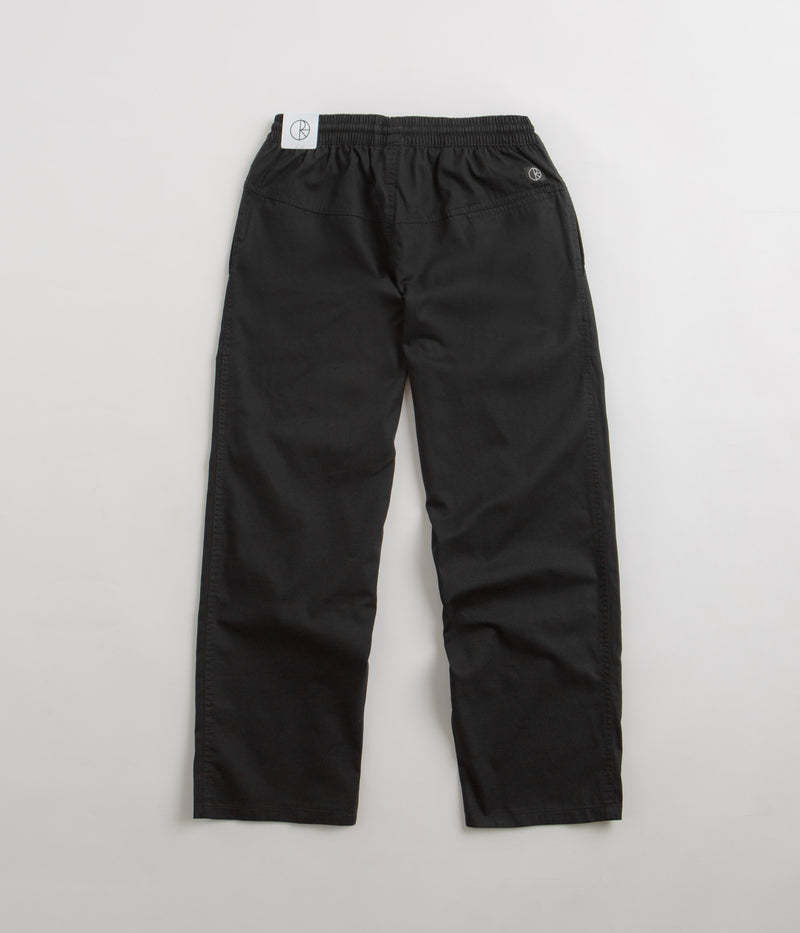 Polar Surf Pants in Black
