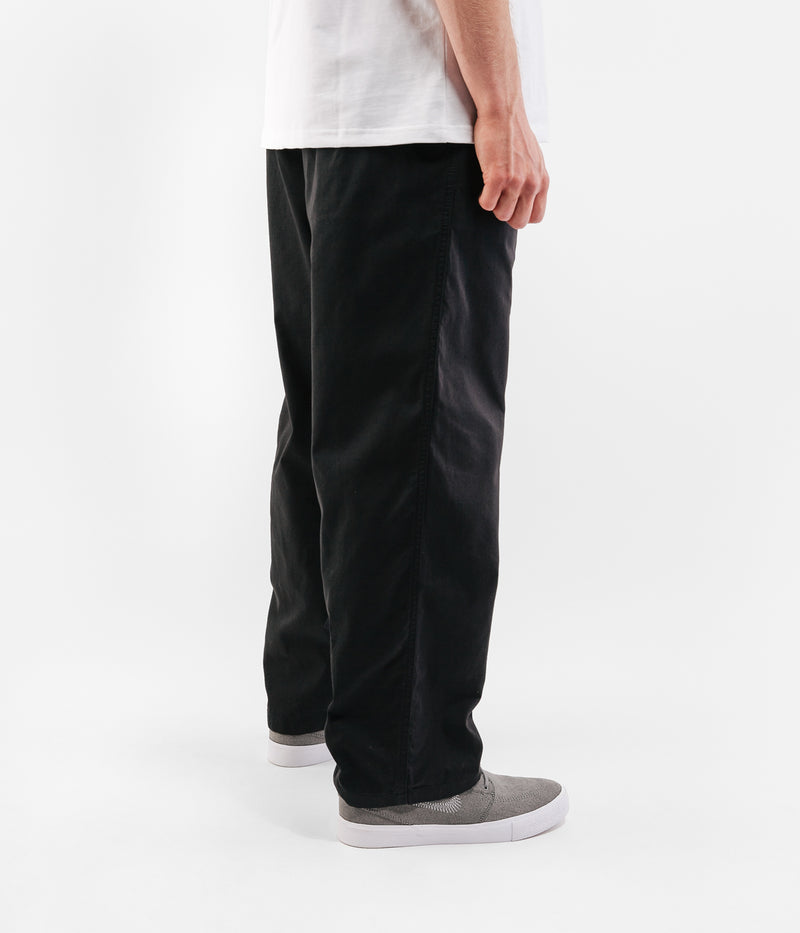 Polar Surf Pants in Black