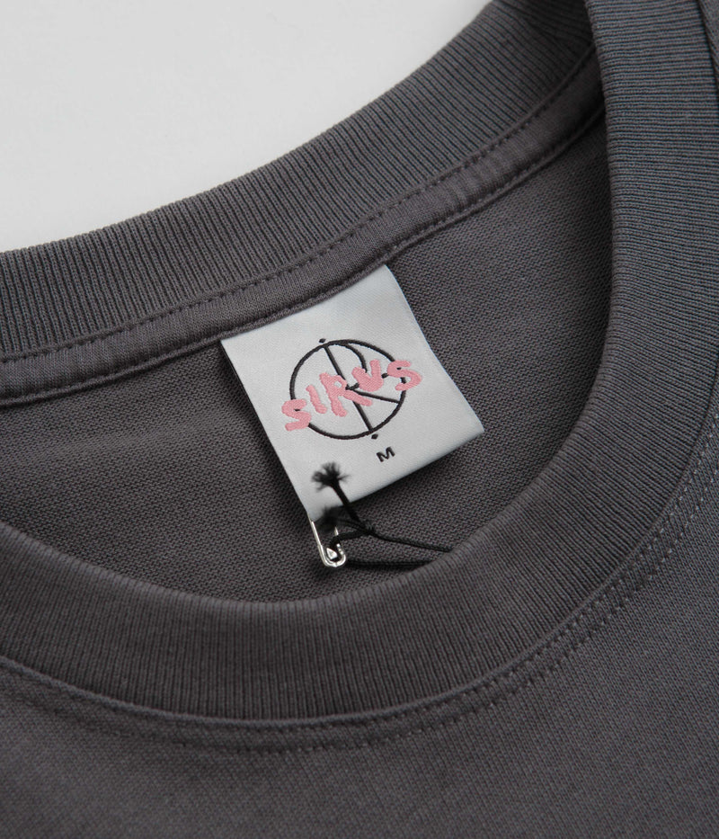Polar Sustained Disintegration T-Shirt in Graphite