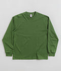 Polar Team Long Sleeve T-Shirt in Garden Green