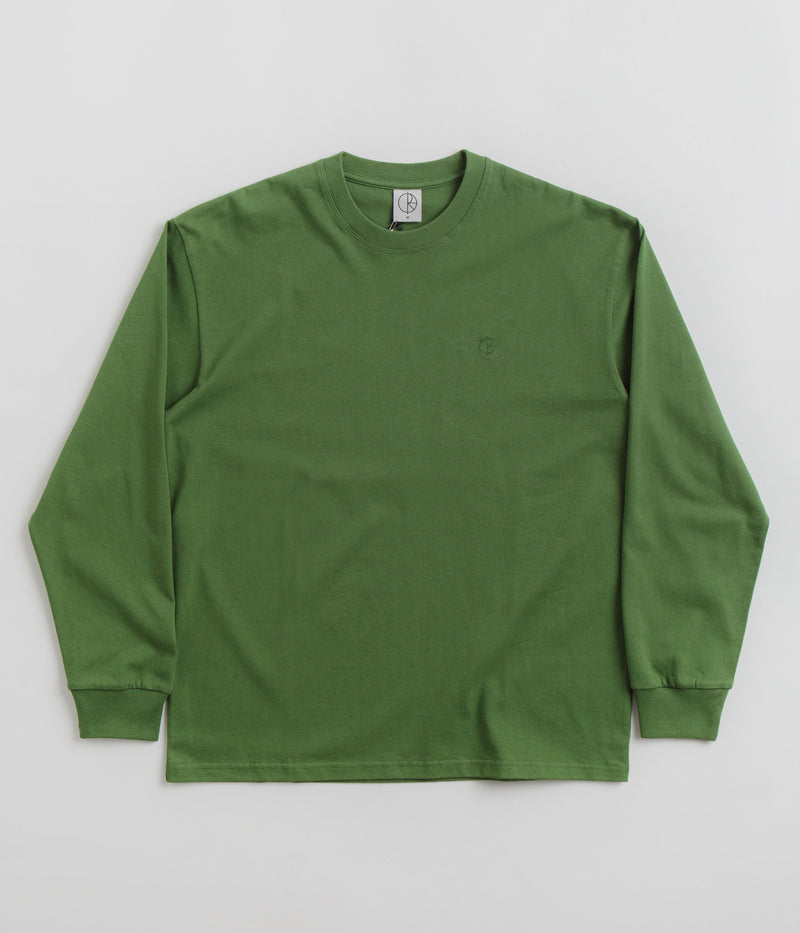 Polar Team Long Sleeve T-Shirt in Garden Green